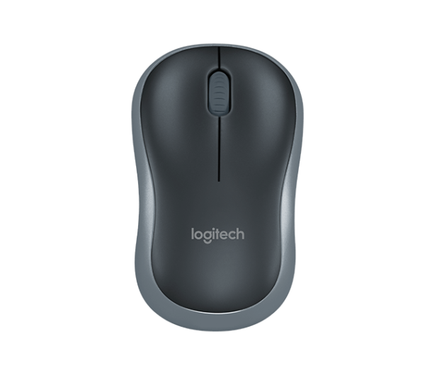 Logitech M185 szara - 69022 - zdjęcie 3